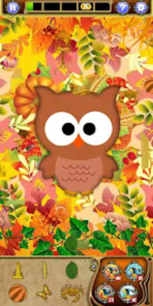 Hidden Object - Autumn Garden screenshot