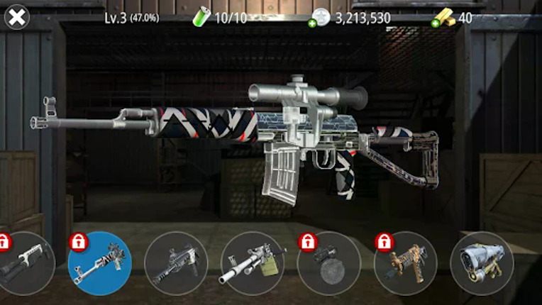 Zombie Hunter: Zombie shooting Image