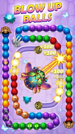 Zumbia Deluxe screenshot