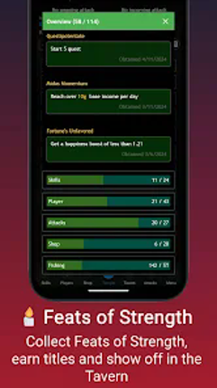 Progress Knight: Multiplayer screenshot