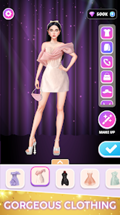 Fashion Beauty: Makeup Stylist screenshot