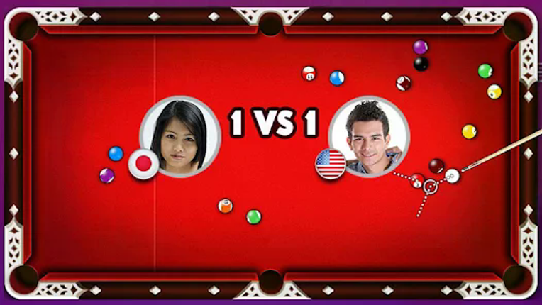Pool Strike 8 ball pool Image