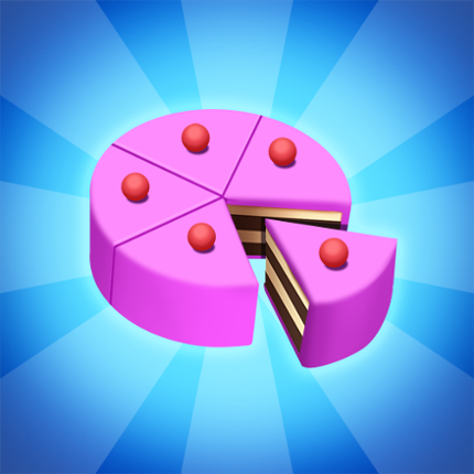 Cake Sort Puzzle 3D Image