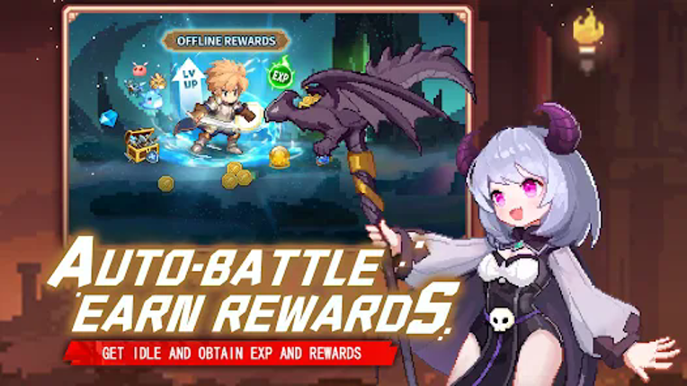 My Little Hero:New Adventure screenshot