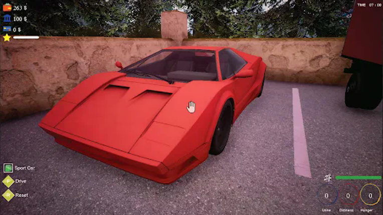 Trader Life Simulator screenshot