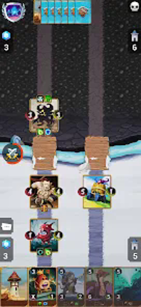 Clash of Decks screenshot