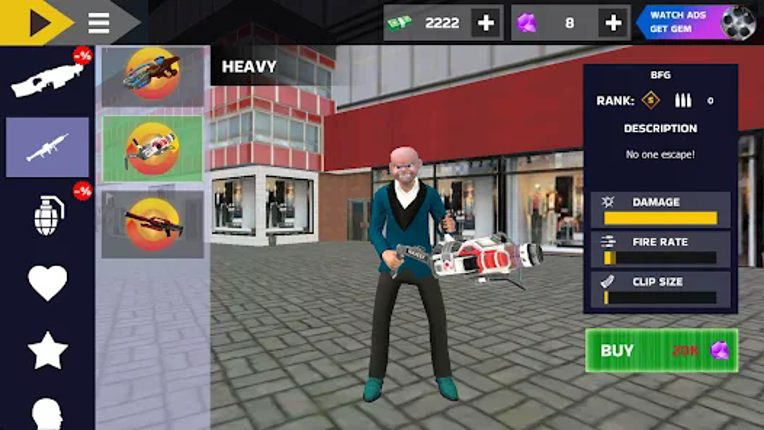 Real Gangster Crime 2 Image
