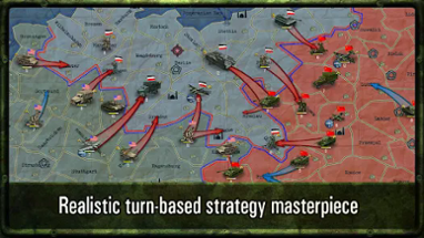 Strategy & Tactics: WW2 Image