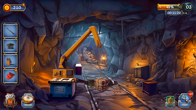 Escape Games: Mountain Shade Image