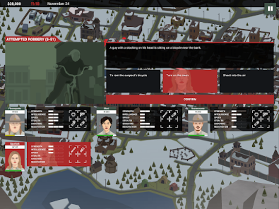 This Is the Police 2 screenshot