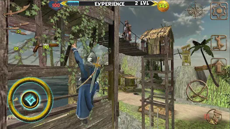 Ninja Pirate Assassin Hero 6 screenshot