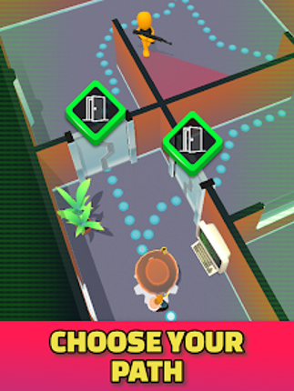 Mr Spy : Undercover Agent screenshot