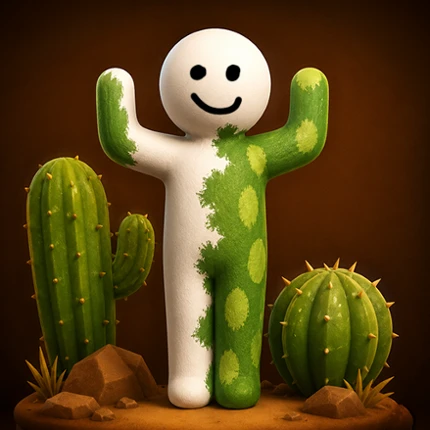 Paint Hide and Seek: Online Image