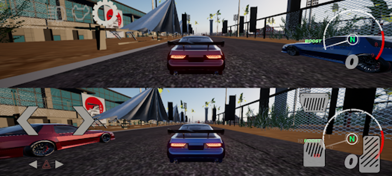 1 2 Controller Games screenshot
