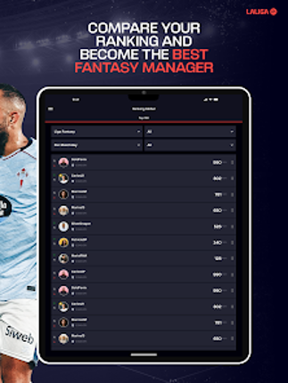 LALIGA FANTASY: Soccer Manager Image
