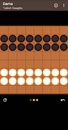 Dama (Turkish Draughts) Image