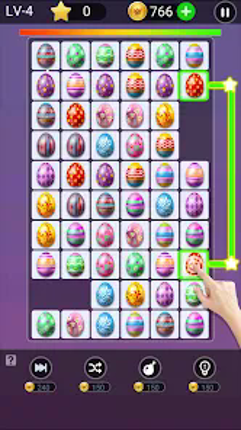 Tile Link 3D – Classic Match Image