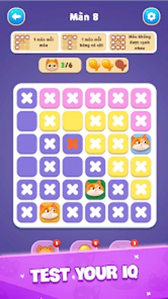 Meow Brain: Puzzle Games Image