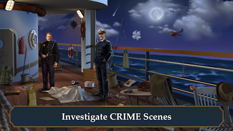 Mary's Mystery: Hidden Object screenshot