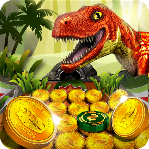 Games like Jurassic Dino Coin Party Dozer