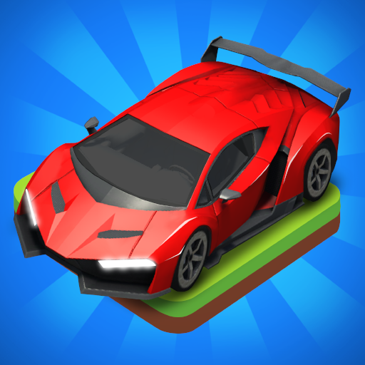 Games like Merge Car - Idle Merge Cars