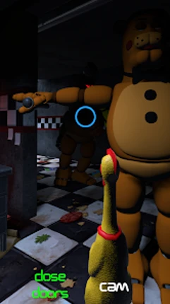 Animatronics Action Camera 3 screenshot