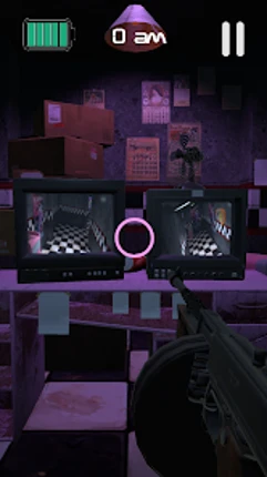 Animatronics Action Camera 4 screenshot