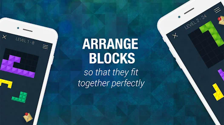 Infinite Block Puzzle screenshot