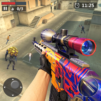 Sniper Zombie Survivor Image