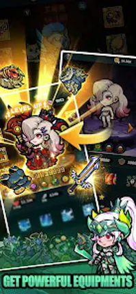 Adventure City - Idle RPG screenshot