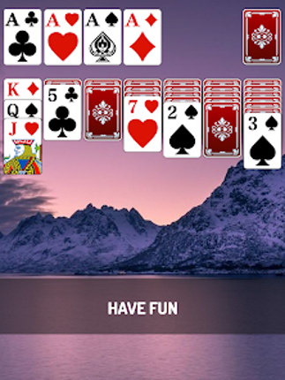 Solitaire Blast Adventure screenshot