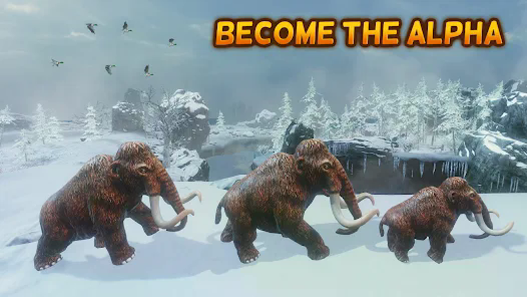 Ultimate Mammoth Simulator screenshot