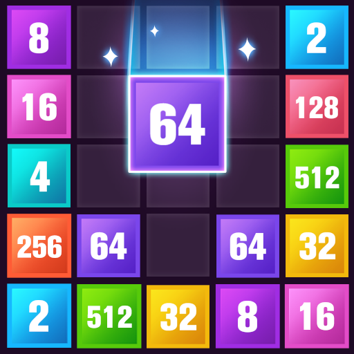 Games like 2048 Merge: Number Puzzle Game