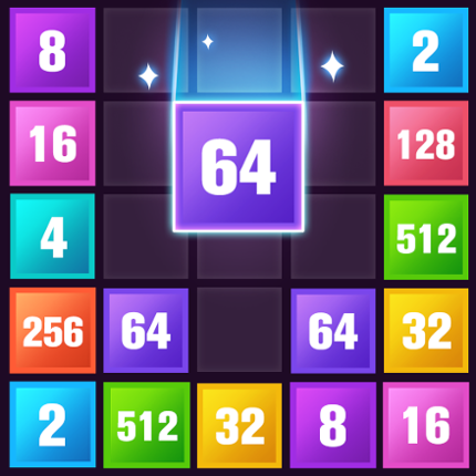 2048 Merge: Number Puzzle Game Image