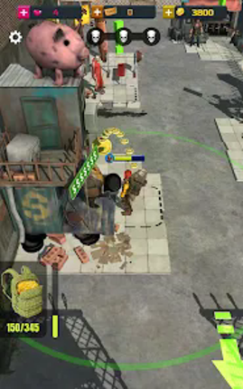 Zombie Survival Apocalypse screenshot