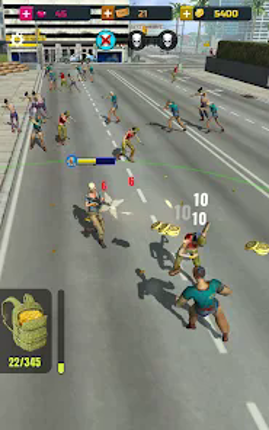 Zombie Survival Apocalypse screenshot