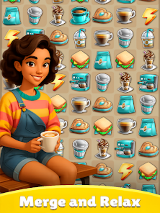 Merge Away! - Puzzle Adventure screenshot