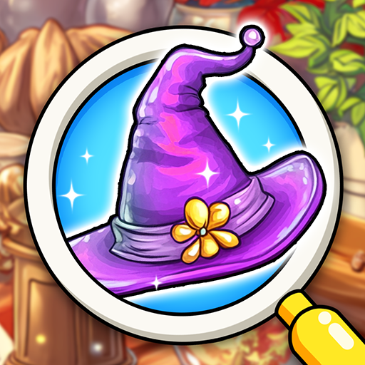 Games like Hidden Object Games: Seek It