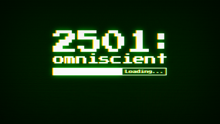 2501: omniscient Game Cover