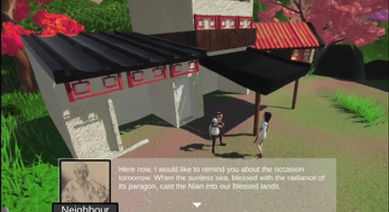 A Tigers Path screenshot