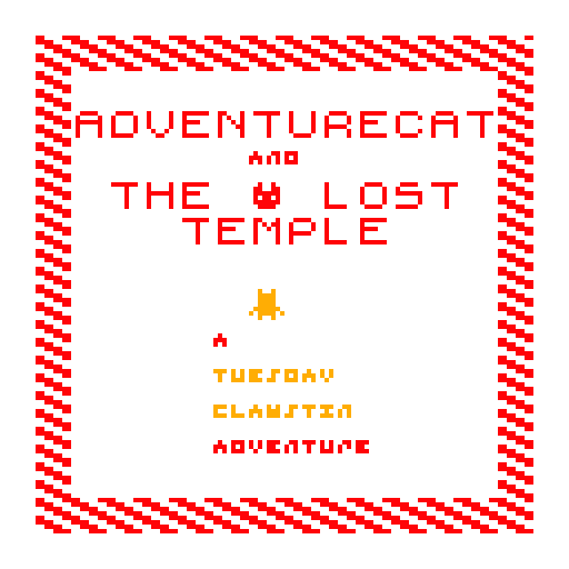 Games like Adventurecat and the Lost Temple
