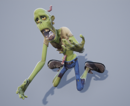 Alien Necromancer Image