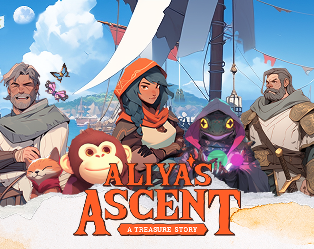 Games like Aliya's Ascent