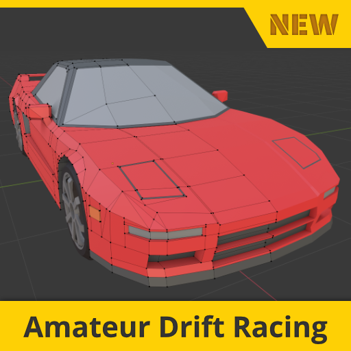 Games like Amateur Drift Racing: Hot Asphalt