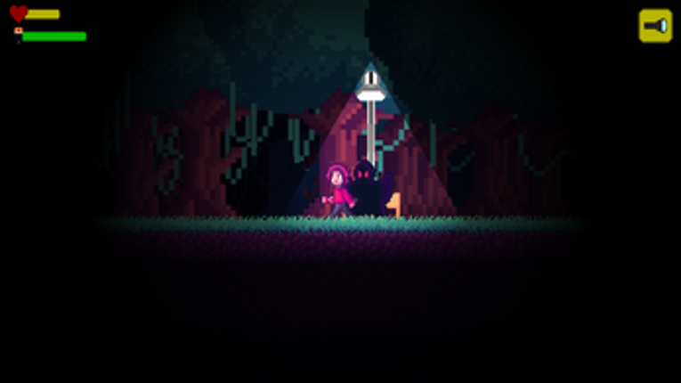 Animae Forest screenshot