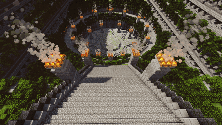 Arena | Iron League Arena Image