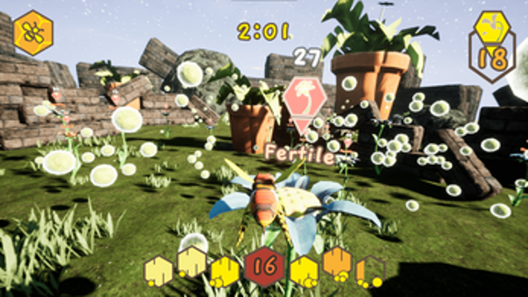 BEE'S JOB screenshot