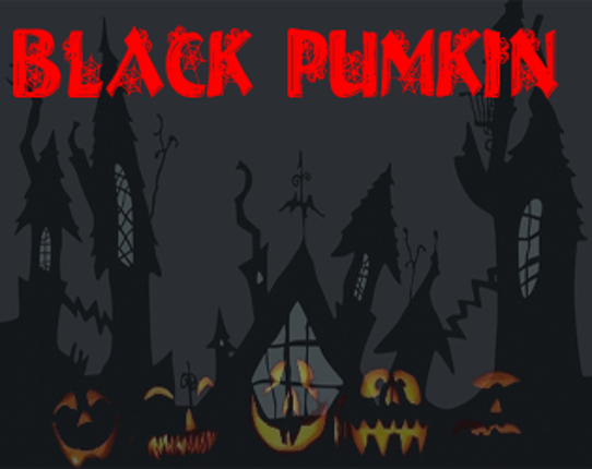 Black pumpkin Game Cover