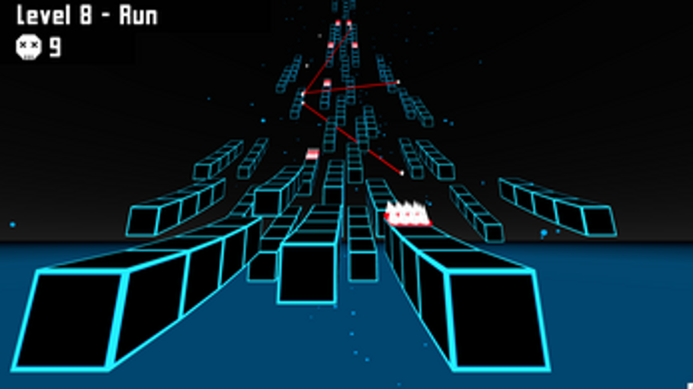 Blue Chasm VR screenshot