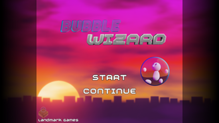Bubble Wizard Image